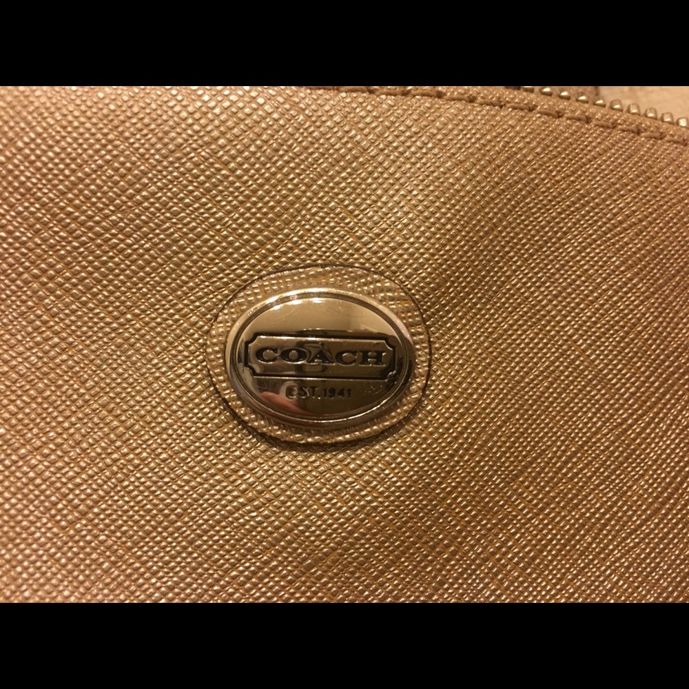 Coach purse